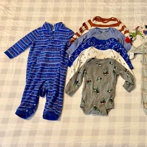 Boys clothes Lot 12-18 months